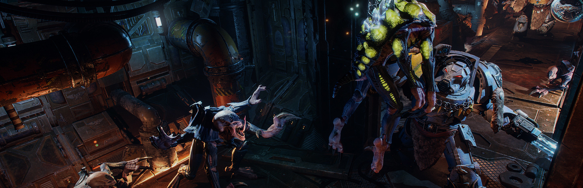 Space Hulk: Tactics cover art