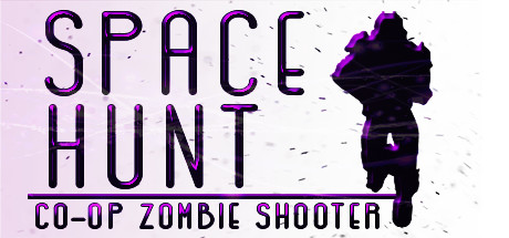 SPACE HUNT cover art