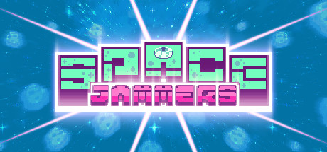 Space Jammers cover art