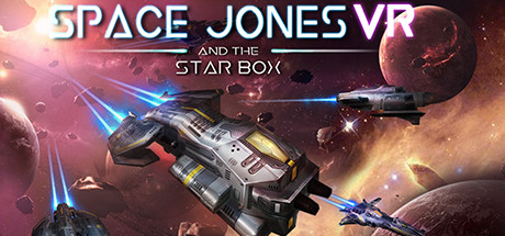 Space Jones VR cover art