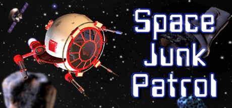 Space Junk Patrol cover art