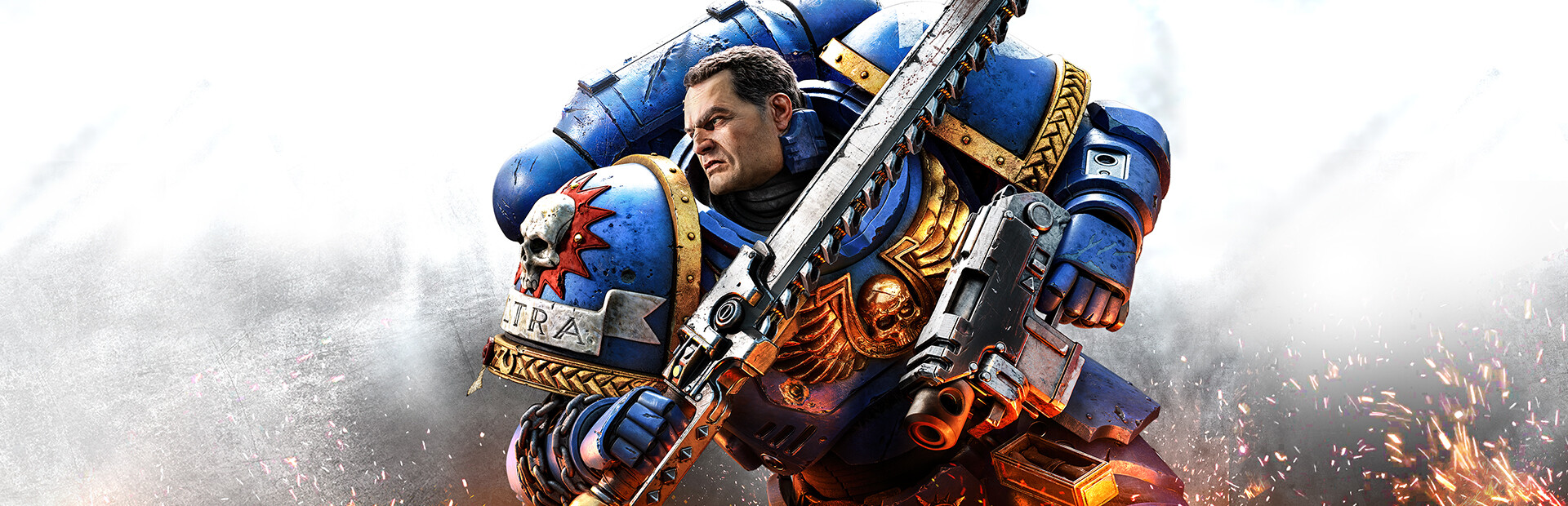 Space Marine cover art