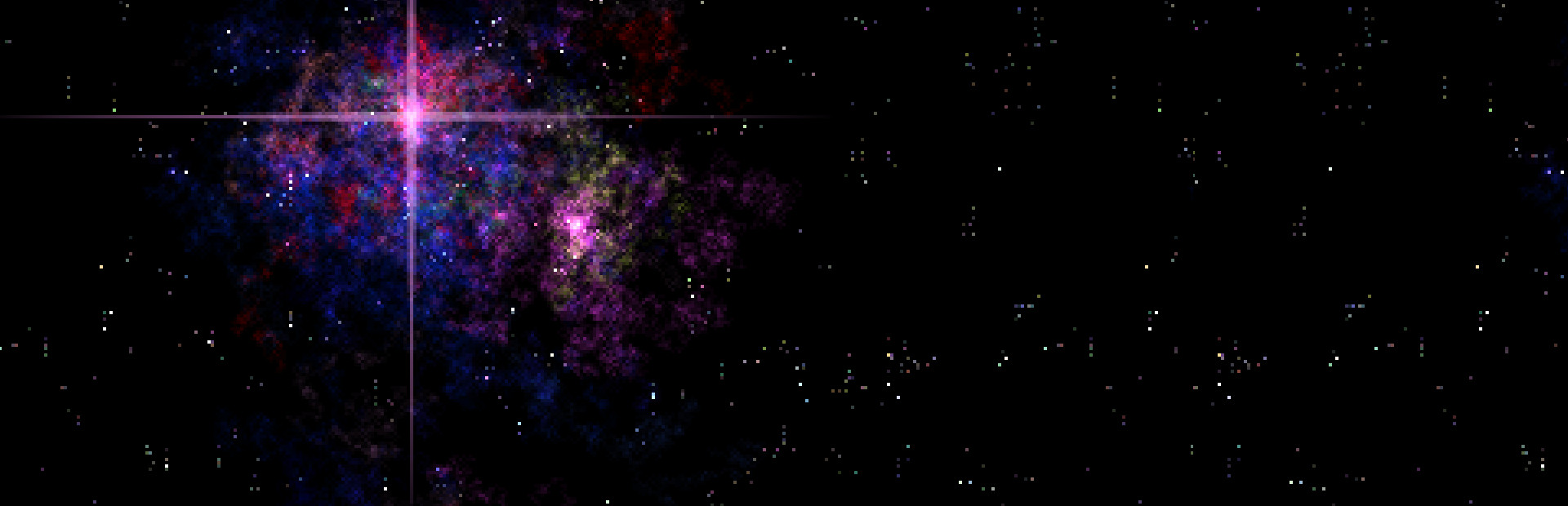 Space Mayhem cover art