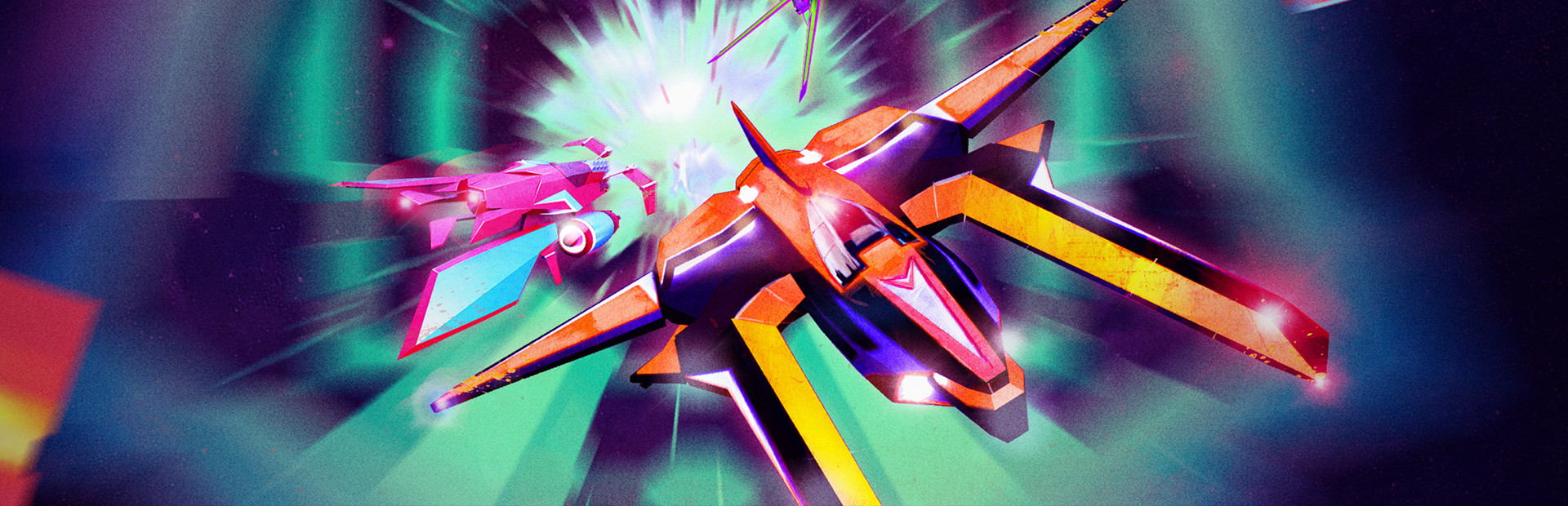 Space Maze cover art