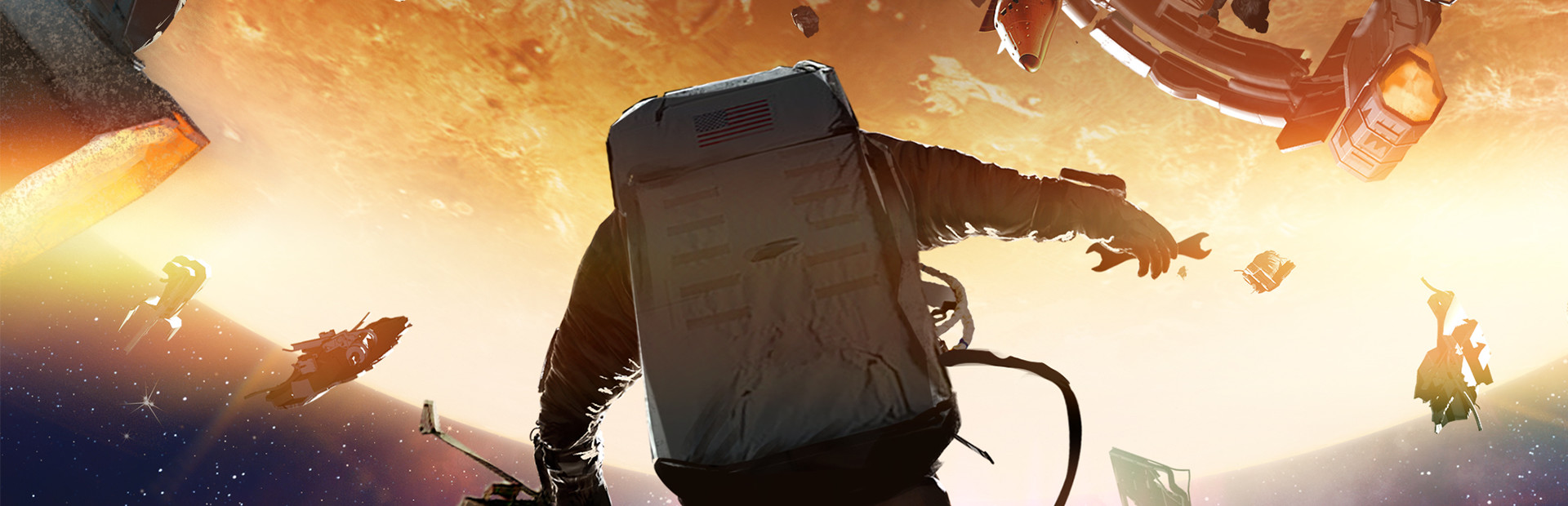 Space Mechanic Simulator: Prologue cover art