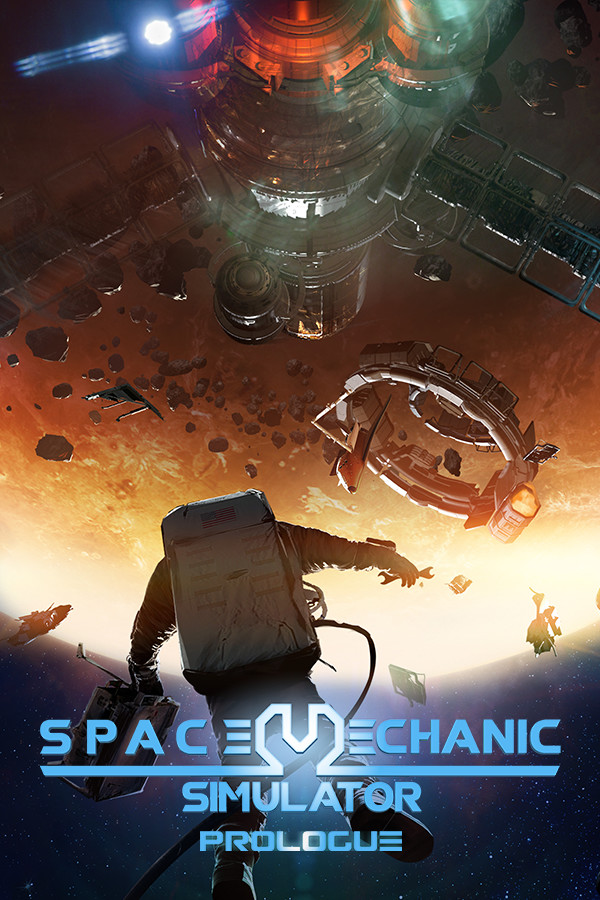 Space Mechanic Simulator: Prologue