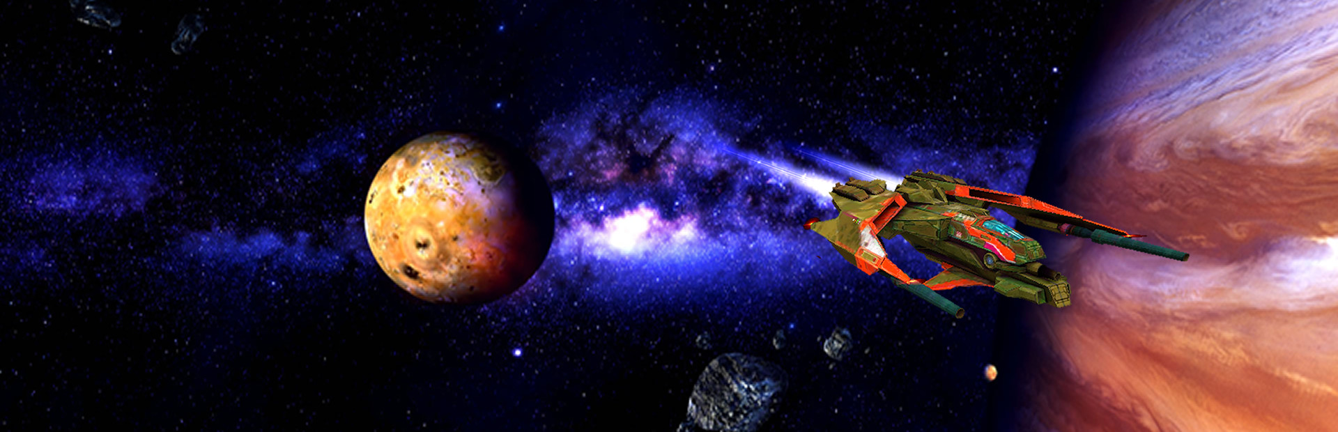 Space Merchants: Arena cover art