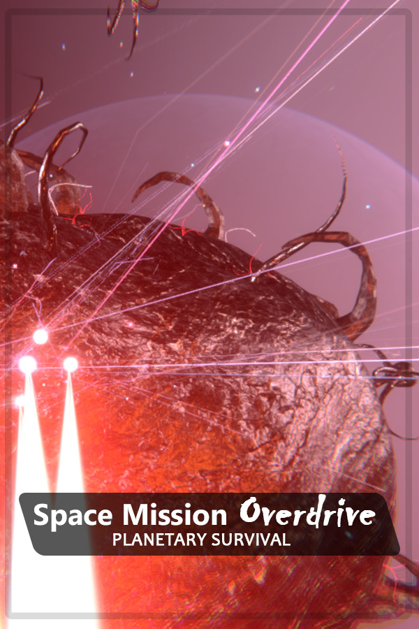 Space Mission Overdrive