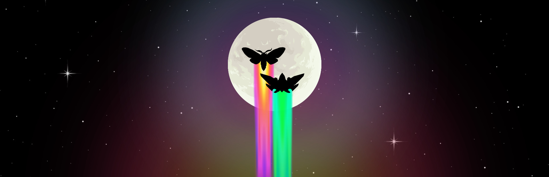 Space Moth: Lunar Edition cover art