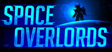 Space Overlords cover art