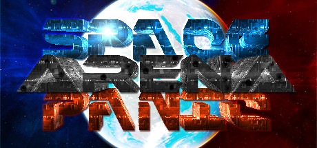 Space Panic Arena cover art
