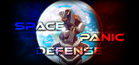 Space Panic Defense cover art