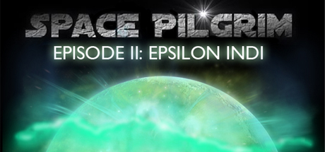 Space Pilgrim Episode II: Epsilon Indi cover art