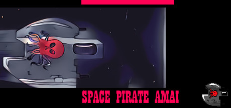 Space Pirate Amai cover art