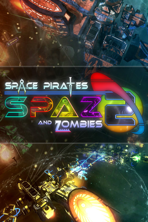 Space Pirates and Zombies