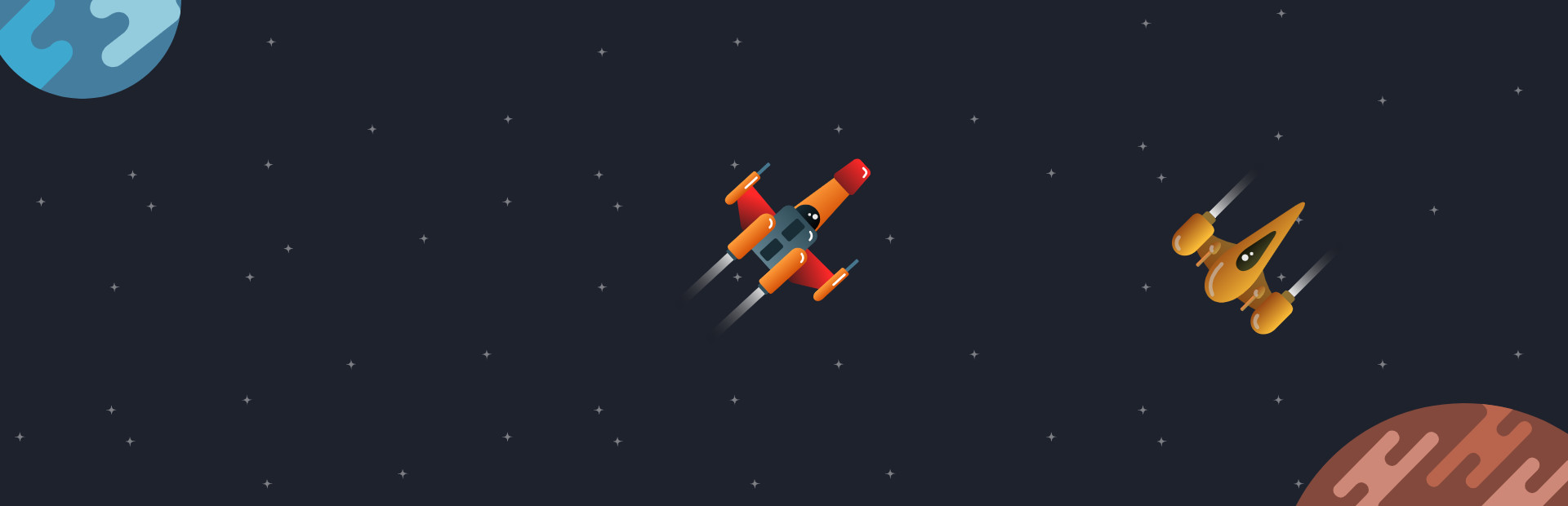 Space Plane cover art