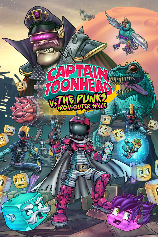 Space Punks