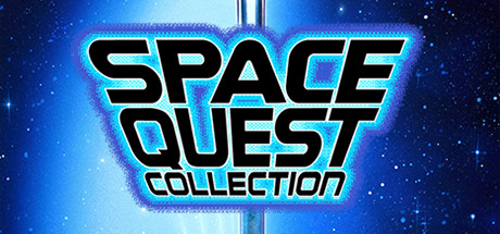 Space Quest Collection cover art