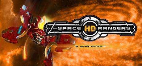 Space Rangers HD: A War Apart cover art