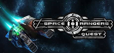 Space Rangers: Quest cover art