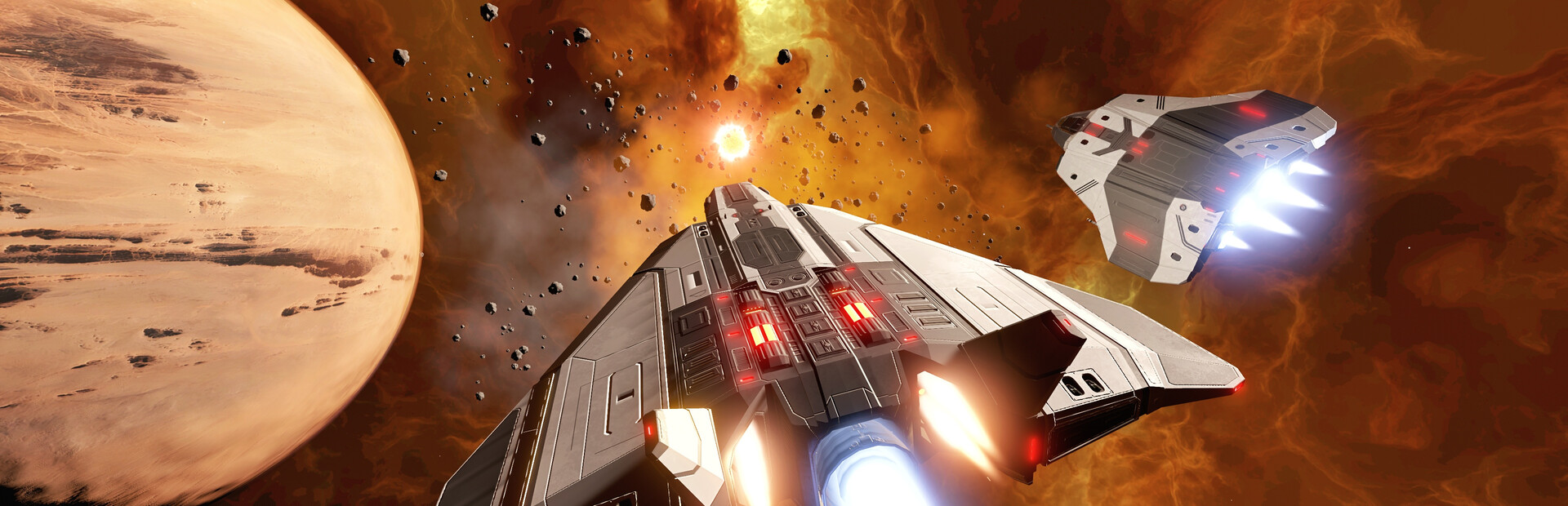Space Reign cover art