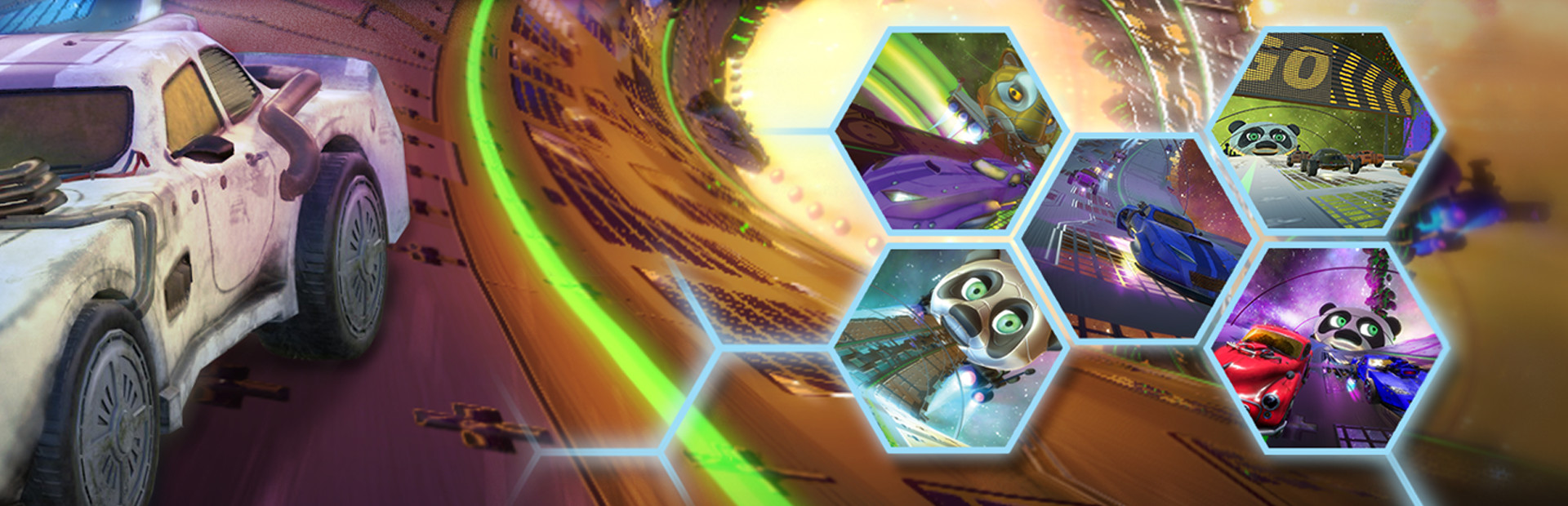 Space Ribbon cover art