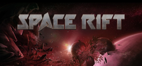 Space Rift cover art
