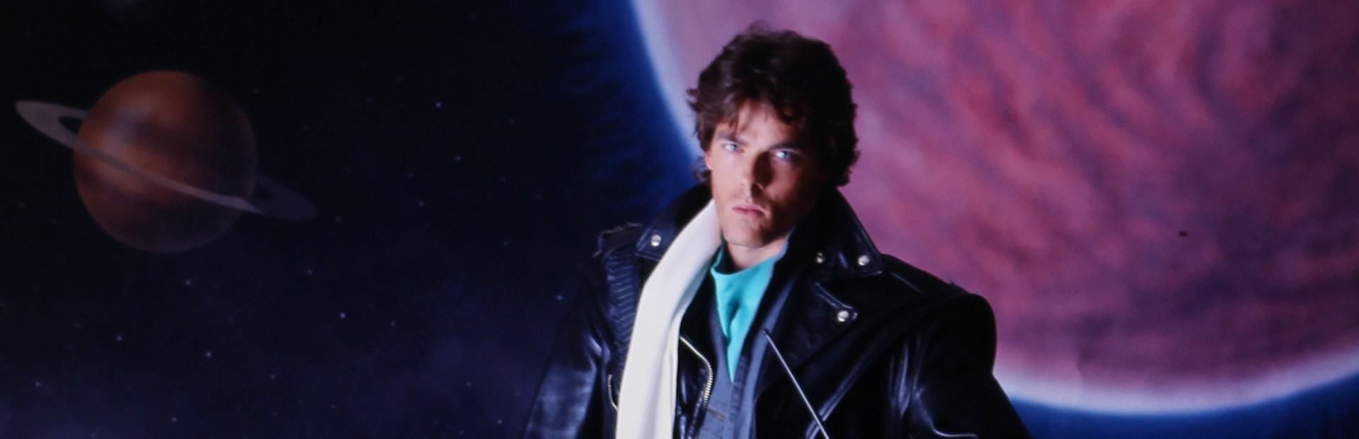 Space Rogue Classic cover art