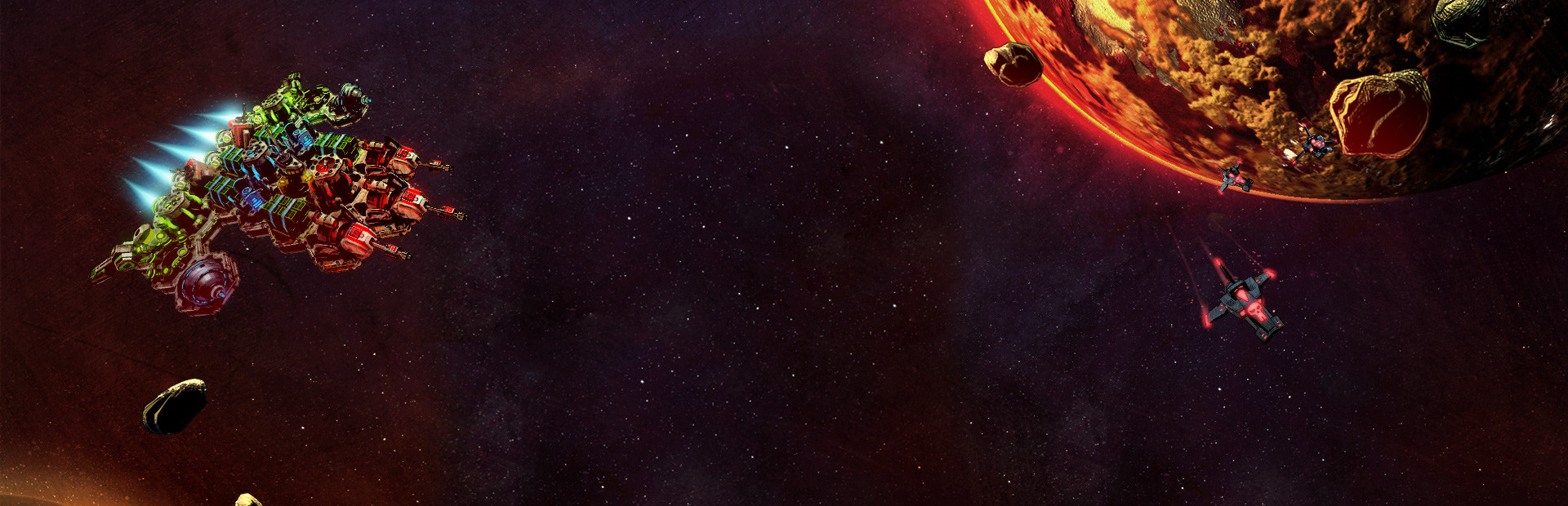 Space Run Galaxy cover art