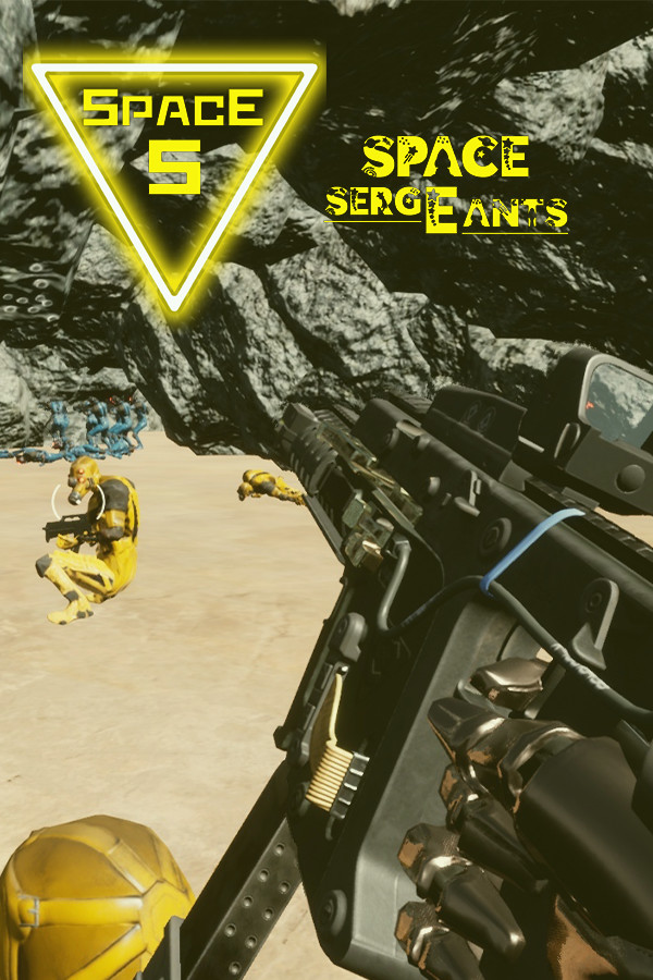 Space Sergeants