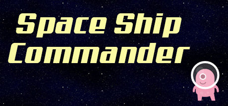 Space Ship Commander cover art