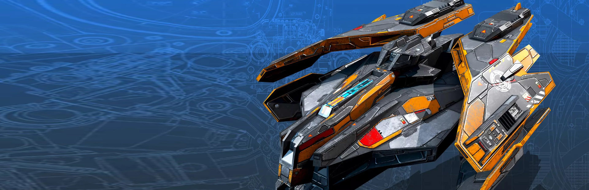 Space Ship DRIFT cover art
