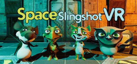 Space Slingshot VR cover art