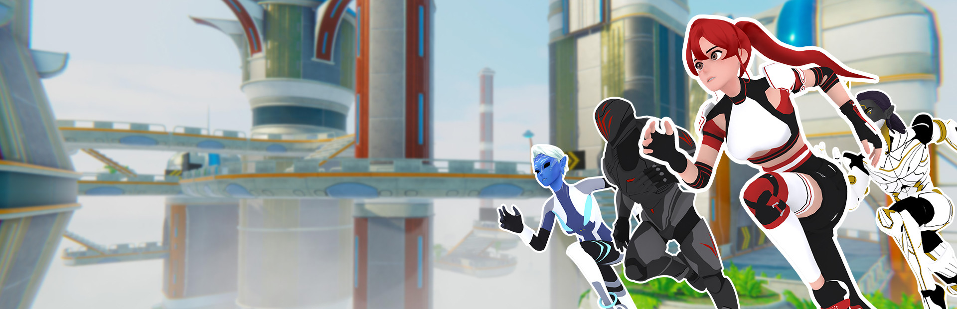 Space Sprinter VR cover art