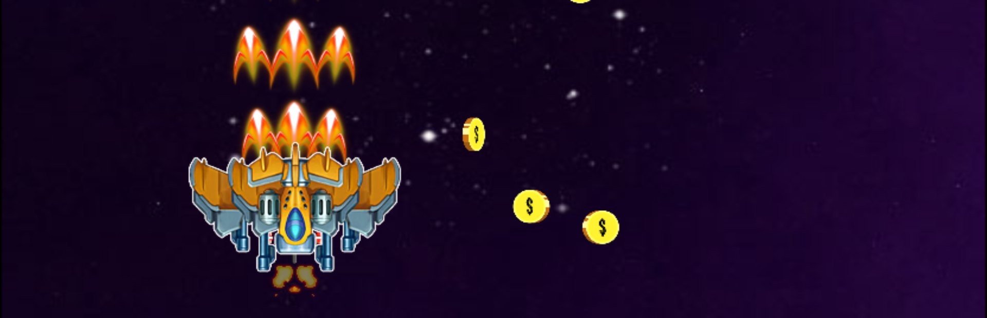 Space Squadron cover art