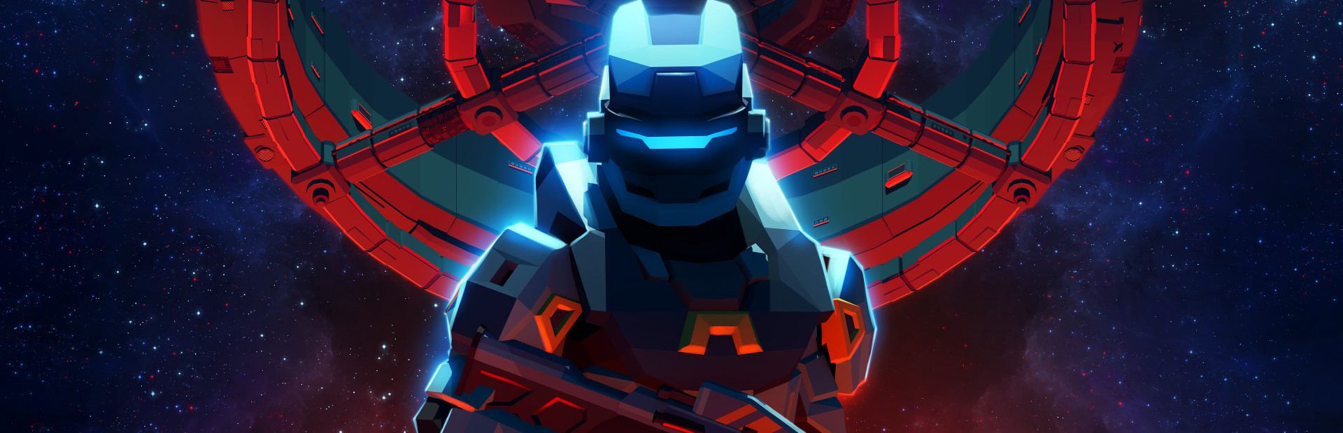 Space Station Sprint cover art