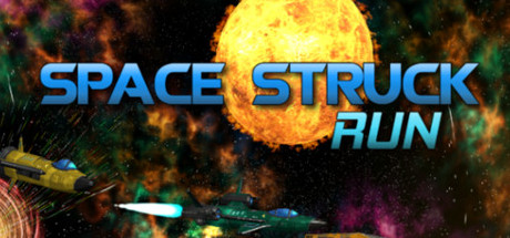Space Struck Run cover art