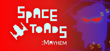 Space Toads Mayhem cover art