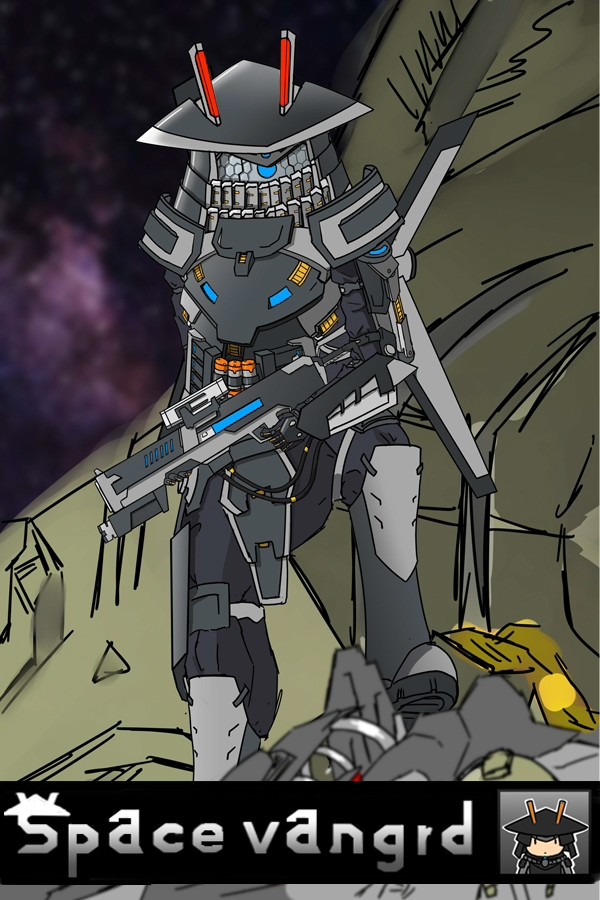 space vanguard