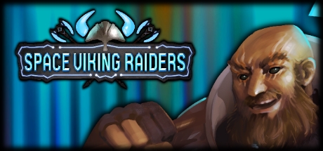 Space Viking Raiders cover art