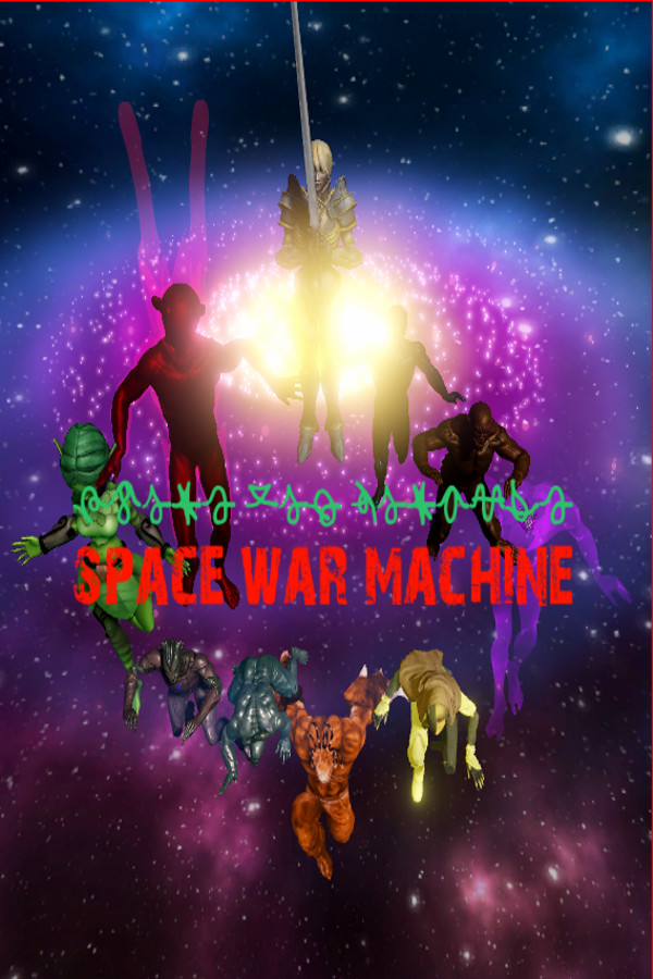 Space War Machine