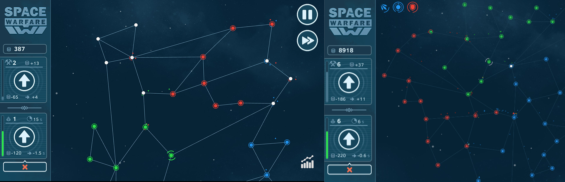 Space Warfare cover art