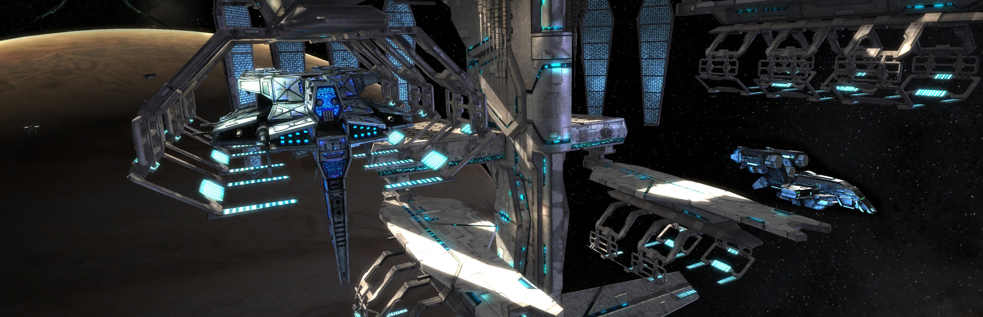 Space Wars: Interstellar Empires cover art