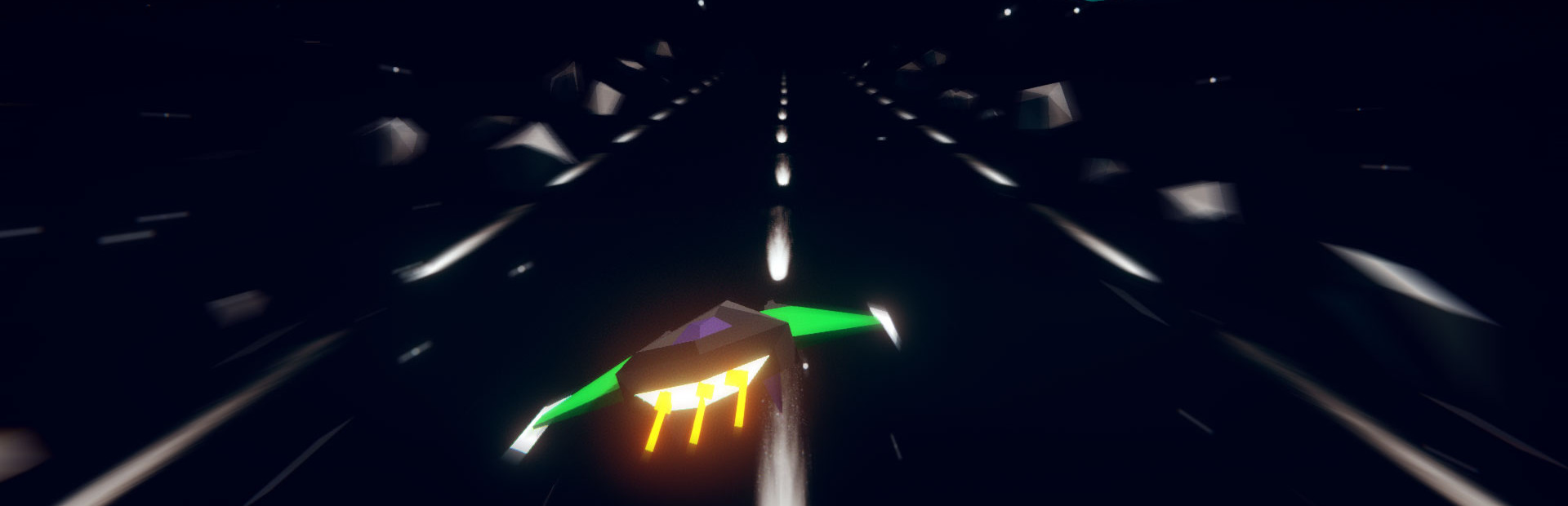 Space Wave Race cover art