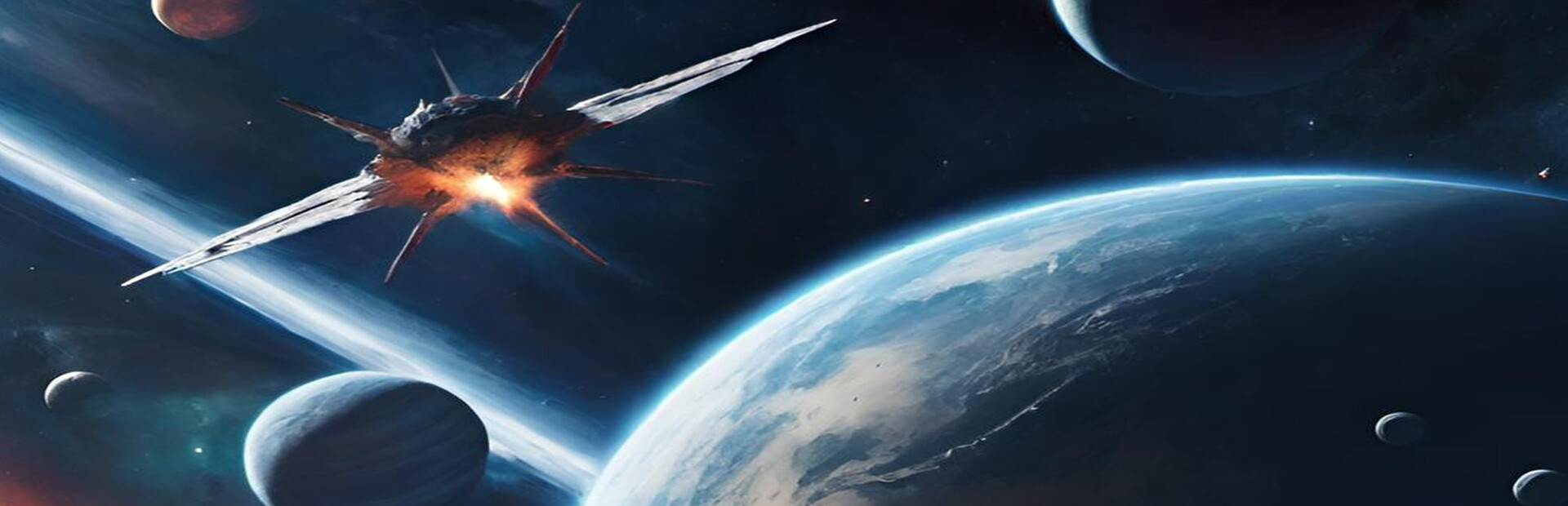 Space Waves cover art