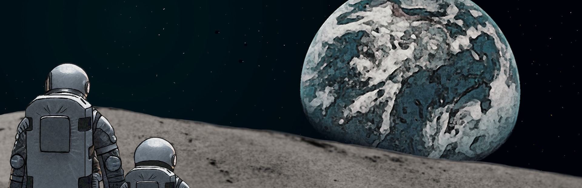 Space World 2020 cover art