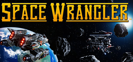 Space Wrangler cover art