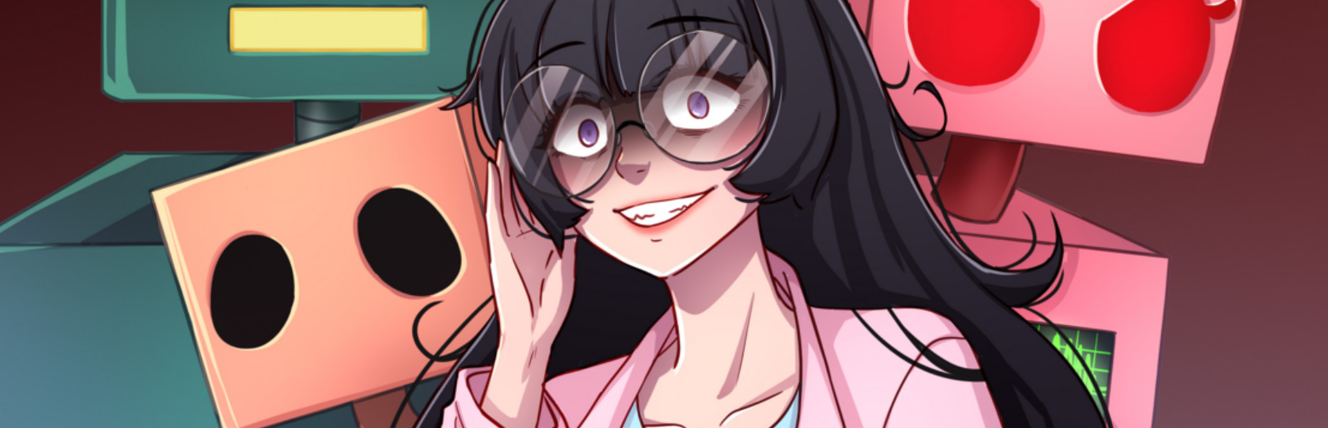 Space Yandere cover art