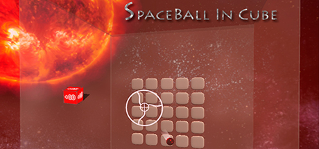 SpaceBall in Cube cover art