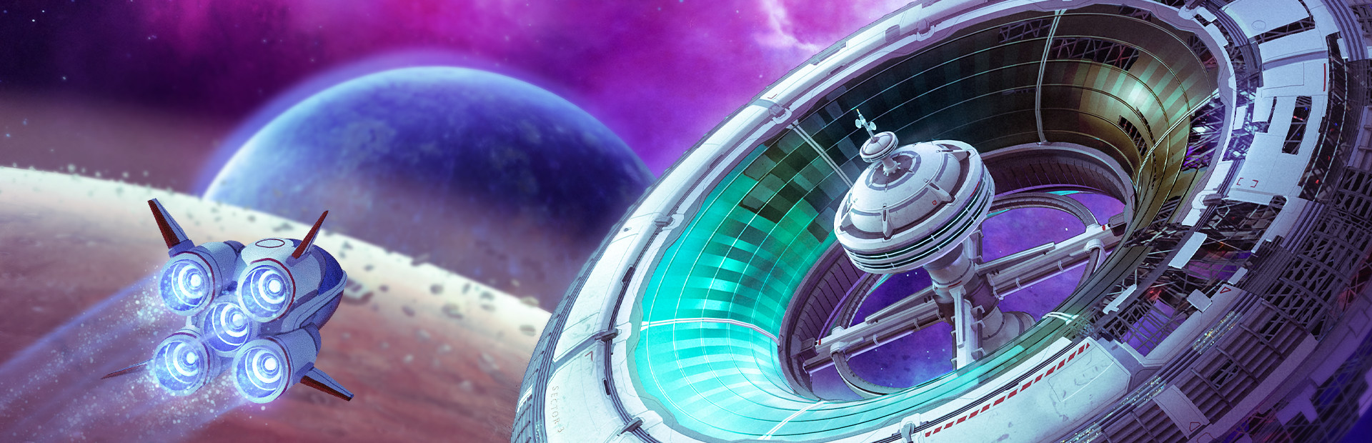 Spacebase Startopia cover art